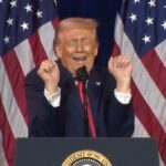 Trump califica a Maduro de líder autoritario y responsabiliza al régimen venezolano por la crisis humanitaria en el país.