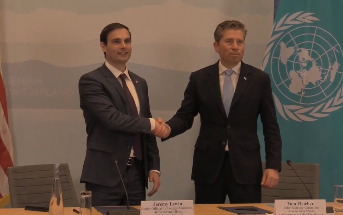 La Unión Europea Asegura un Fondo de Emergencia: 2 Mil Millones de Dólares para Programas Humanitarios de la ONU en 2026