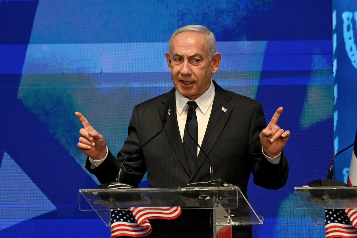 "La hora crucial: Netanyahu abordará el futuro de Gaza en una intensa reunión con los enviados de Washington"