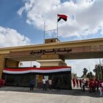 Gaza pide la reapertura del paso de Rafah tras identificación del último rehén israelí