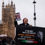 La Otra Cara de la Diplomacia: Trump Desafía a Irán con Mensaje Inesperado de Solidaridad Contra la Represión