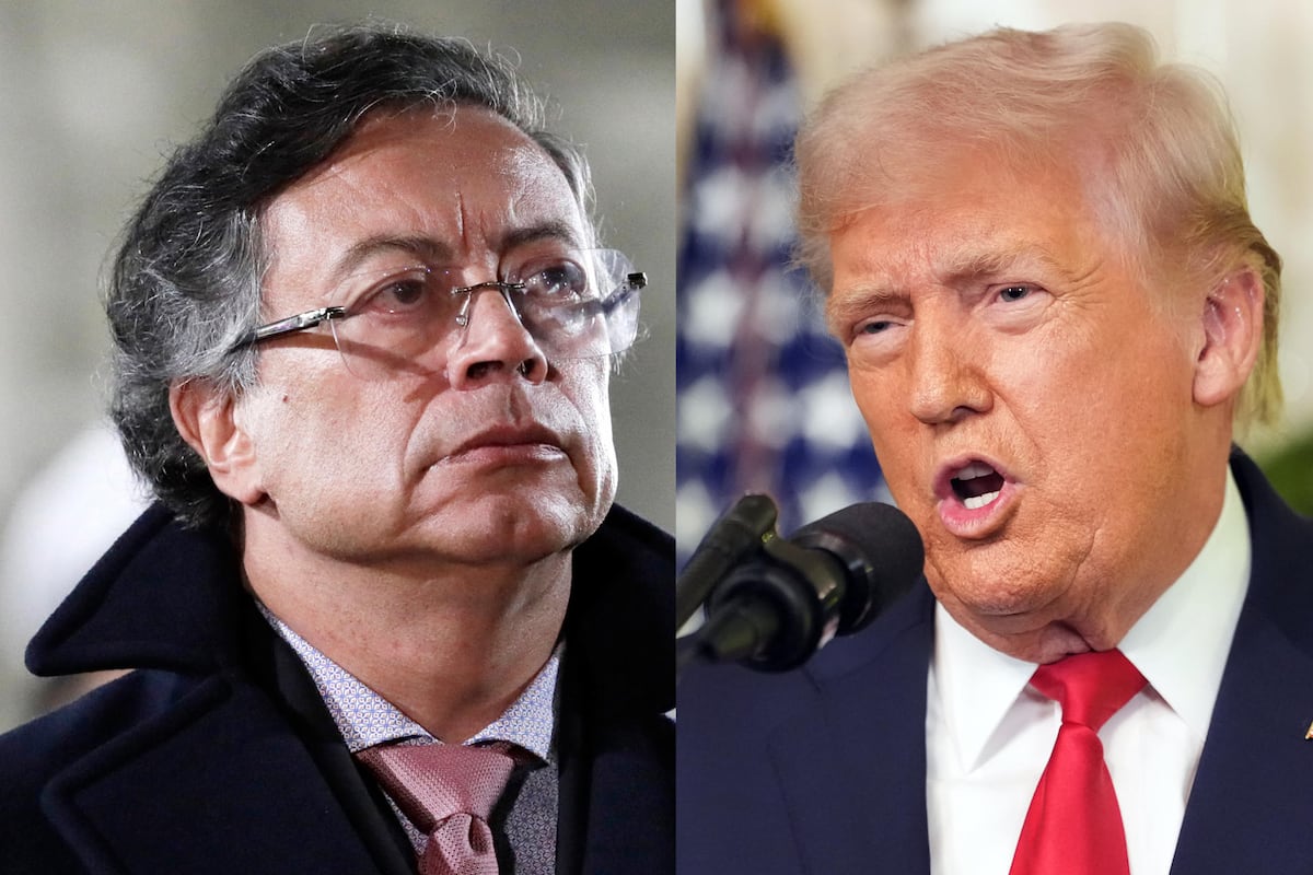 EE.UU. y Colombia avanzan hacia un nuevo capítulo diplomático: Trump y Petro se reúnen para impulsar la cooperación y fortalecer los lazos entre las dos naciones.