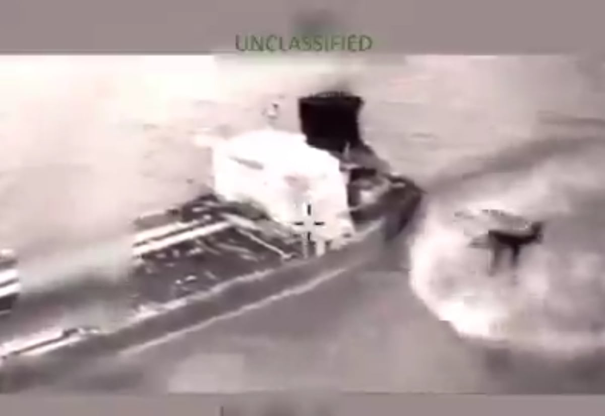 NUEVA OFENSIVA CONTRA LA PRODUCCIÓN PETROLERA: La UE interviene en un segundo buque de carga en aguas caribes, reforzando su compromiso con la lucha contra el contrabando energético.