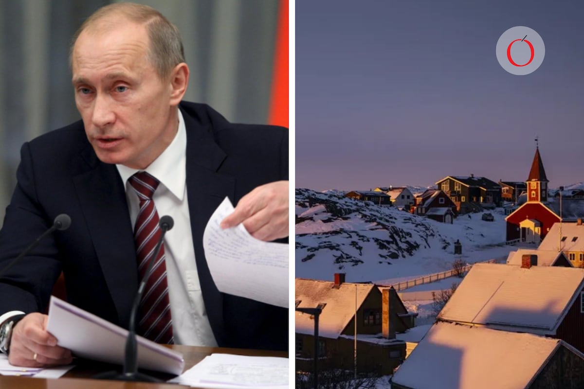 Rusia pone un precio a la ambición: ¿Cuánto estará dispuesto a pagar Europa para asegurar su acceso a los recursos de Groenlandia?
