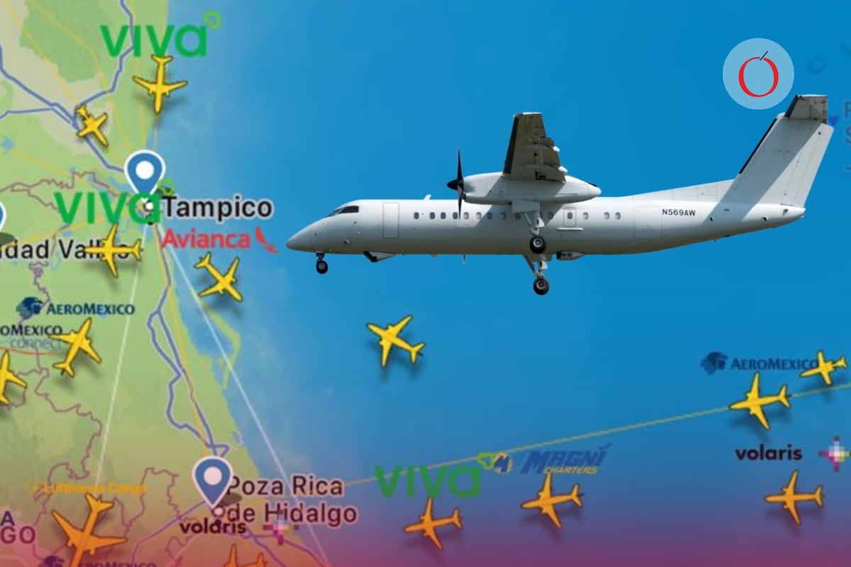 "Mira al sur: Alerta sobre presencia militar en el cielo de México, Colombia y Centroamérica"