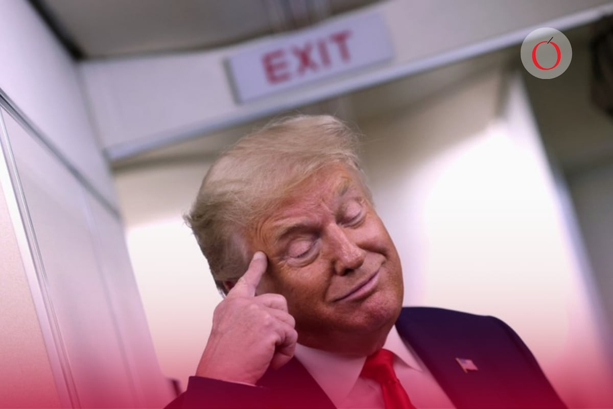 "El impactante viraje de Trump: la incógnita detrás de su más reciente apuesta en la política exterior"