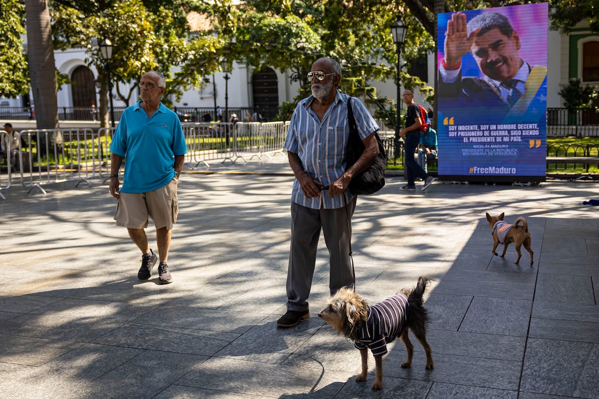 Venezuela: Golpe a la dictadura, 80 prisioneros políticos liberados en un día crítico para la democracia.