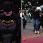 “Batman” encara a autoridades por posible operativo de ICE en el Super Bowl
