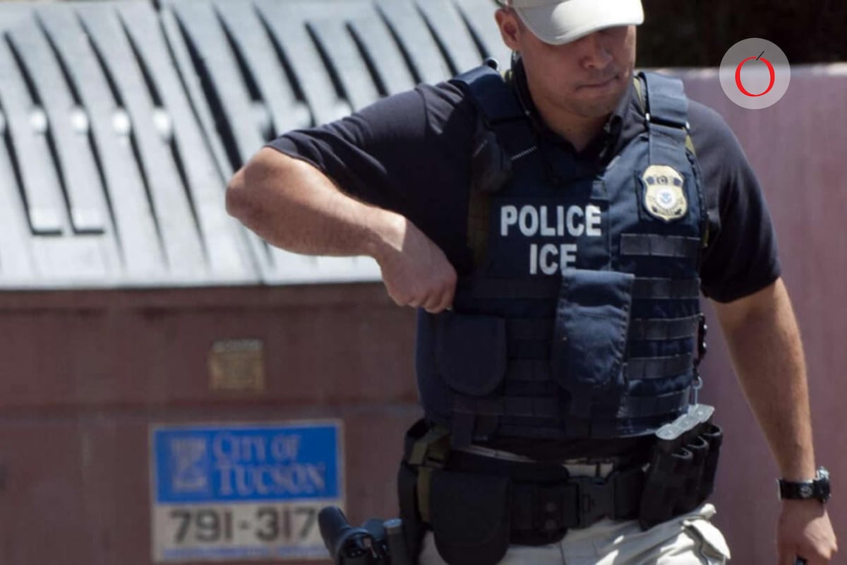 "Violencia y desesperanza en la frontera: agentes de inmigración abren fuego en Minneapolis, dejando a un migrante gravemente herido"