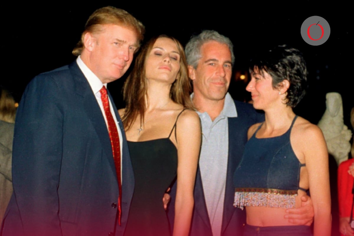 La Isla de las Mentiras: Descubre cómo Mar-a-Lago estaba enredado en la red oscura de Epstein y Trump.