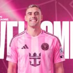 Adiós Rayados: Inter Miami pone a Germán Berterame a la par de Messi en la MLS