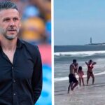 "Un latido de milagro: Ex-técnico del Rayados sobrevive con unero a uno en drama marítimo que pone fin a la tragedia"