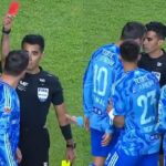 Liga MX: André Pierre-Gignac es expulsado por primera vez en su carrera futbolística