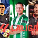 El Poderío Mexicano en España: La Explosiva Invasión de Estrellas en LaLiga.