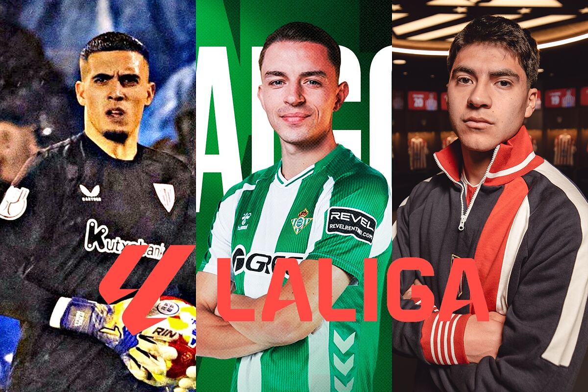 El Poderío Mexicano en España: La Explosiva Invasión de Estrellas en LaLiga.