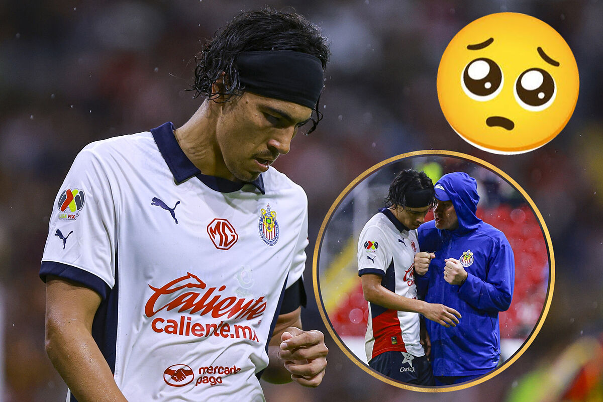 Érick Gutiérrez revela su situación con Chivas ¿Conflictos con Gabriel Milito?