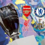 En Champions, la premier acecha al Madrid, Barça y Atleti en octavos