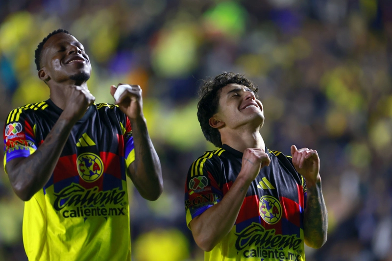 América regresa a la competencia con victoria sobre Monterrey.