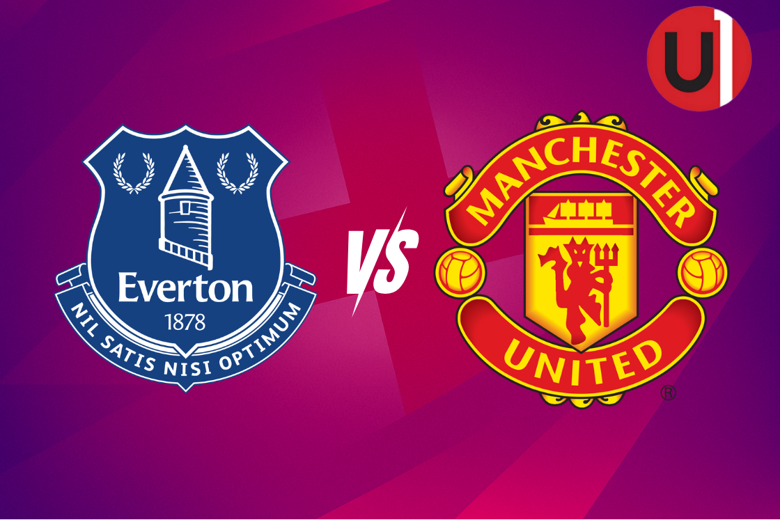 Everton 0 – 1 Manchester United: resumen, goles y estadísticas