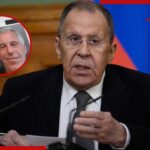 La verdadera cara de las élites occidentales se revela en caso Epstein, afirma el canciller ruso.