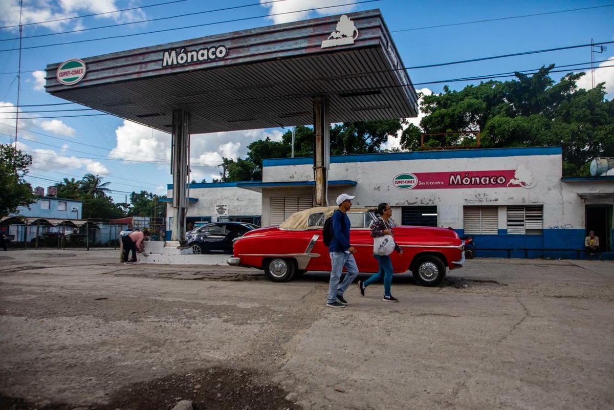 Cuba comienza a aplicar medidas para ahorrar combustible por estrangulamiento energético de EU