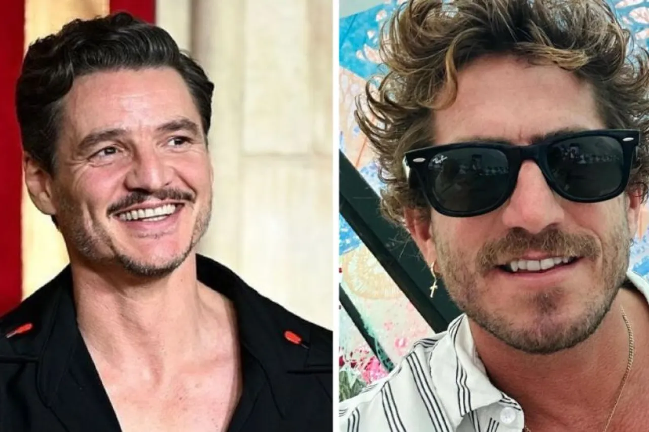 Revelan posible romance entre Pedro Pascal y director de arte argentino