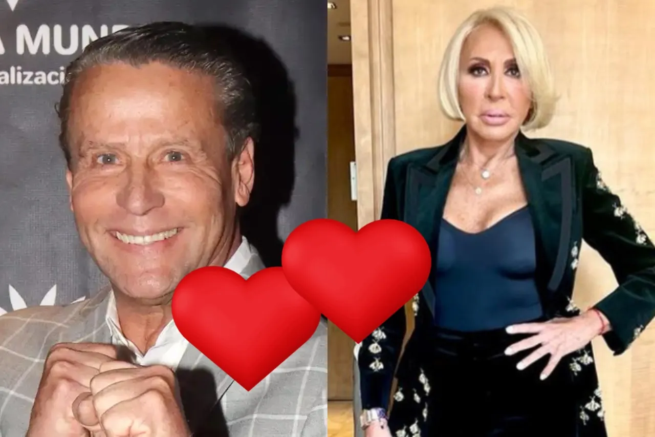 Alfredo Adame confiesa que ya hubo intimidad con Laura Bozzo