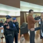 Entregan oficio de destitución a Max Arriaga y abandona la SEP