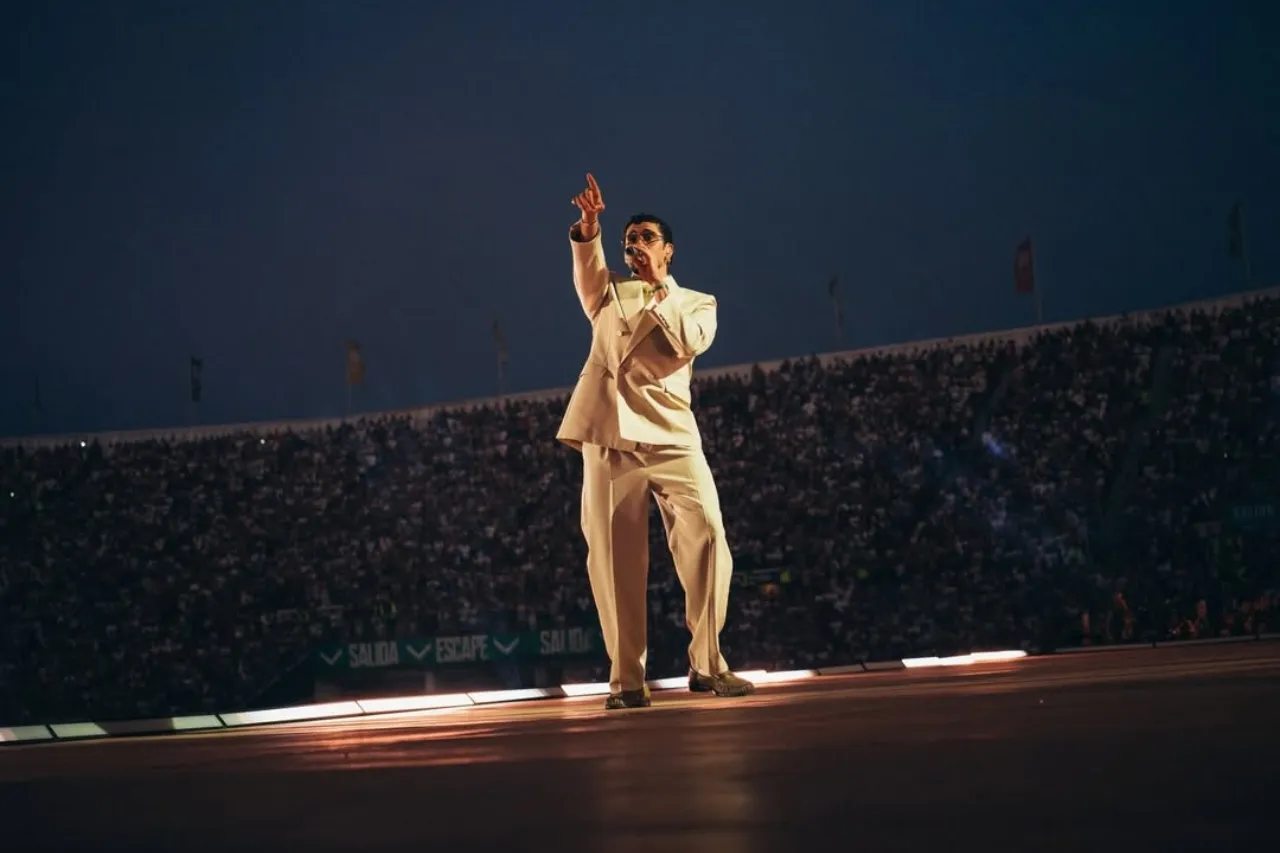 Bad Bunny enfrentará al desafío de la censura ante Trump y el ICE en el Super Bowl.