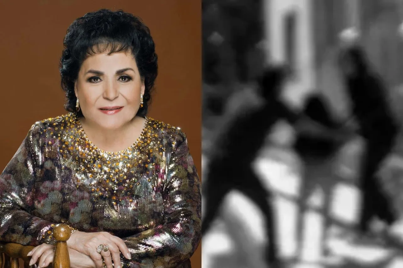 Hija de Carmen Salinas desmiente rituales con niños tras polémica en podcast