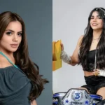 Cancelan oficialmente pelea estelar entre Alana Flores y Samadhi Zendejas