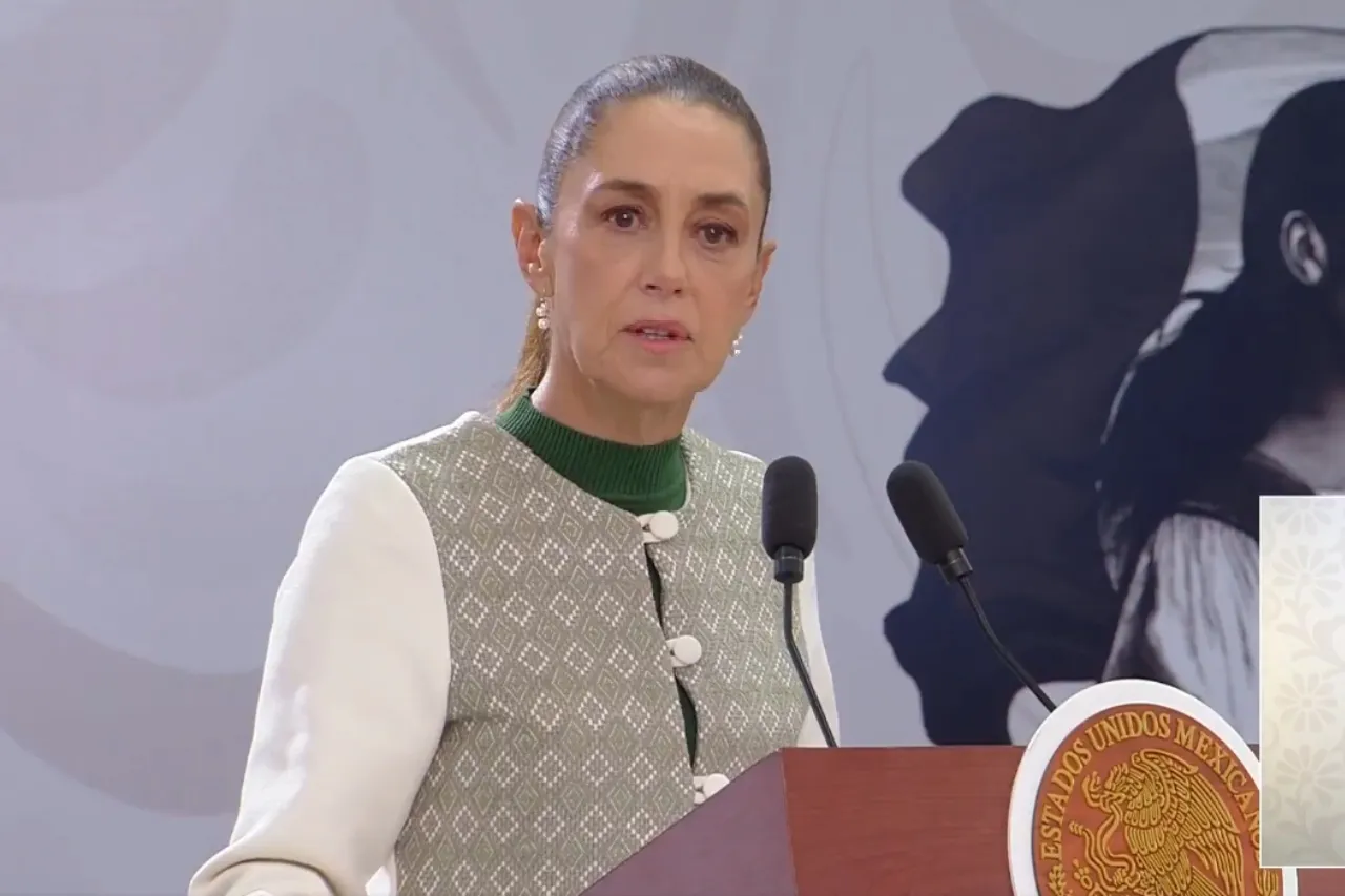 Busca Sheinbaum acuerdo con PVEM y PT antes de presentar reforma electoral