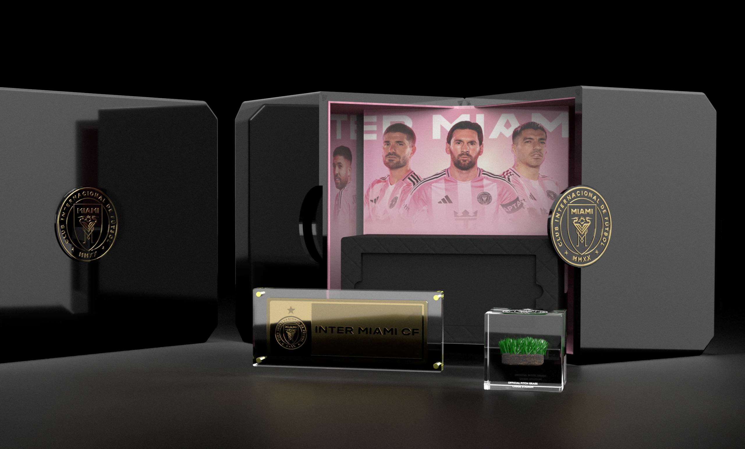 Inter Miami y Publix sellan alianza para el cambio a Freedom Park