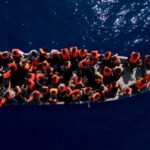 Naufragio en las costas de Libia deja 53 migrantes fallecidos, entre ellos dos bebés