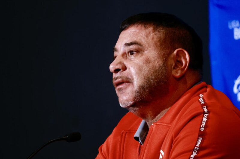 ¿Selección o “Destrucción” Nacional? Turco Mohamed sobre México