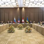 Rusia, Ucrania y EU inician tercera ronda de negociaciones para discutir “abanico más amplio de asuntos”