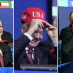 En denominada "Junta de Paz" acuerdan desplegar soldados e inversión de 7 mil mdd en territorio de Gaza