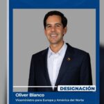 Un antichavista, vicecanciller de Venezuela para América del Norte y Europa