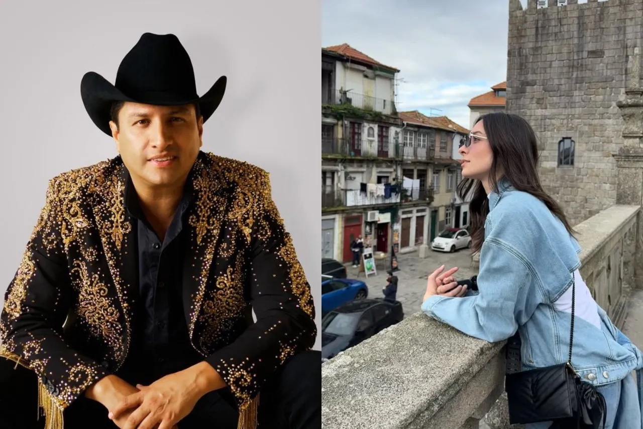 Julión Álvarez genera polémica por 'coqueteo' con sobrina de Jorge Medina