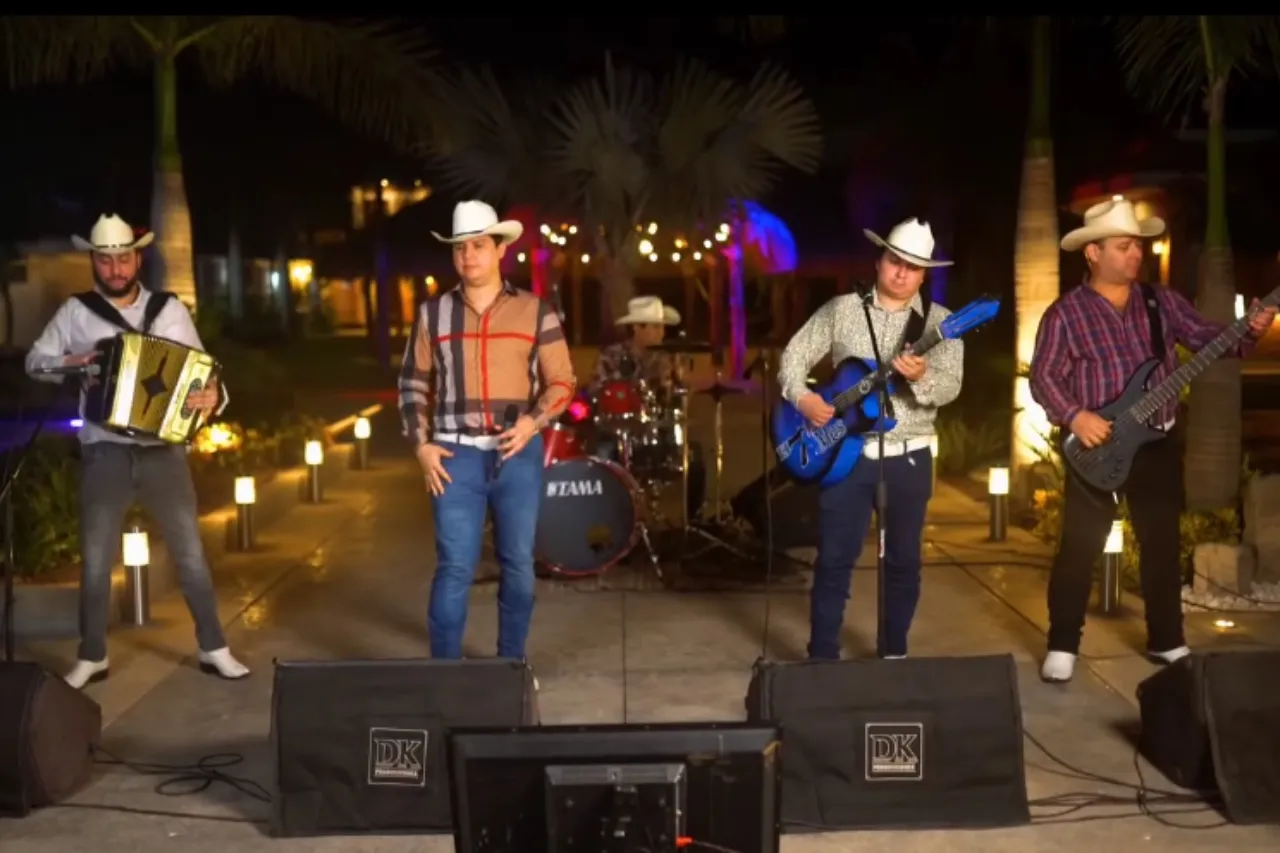 Matan a tiros a integrante de Grupo Arraigado en Culiacán