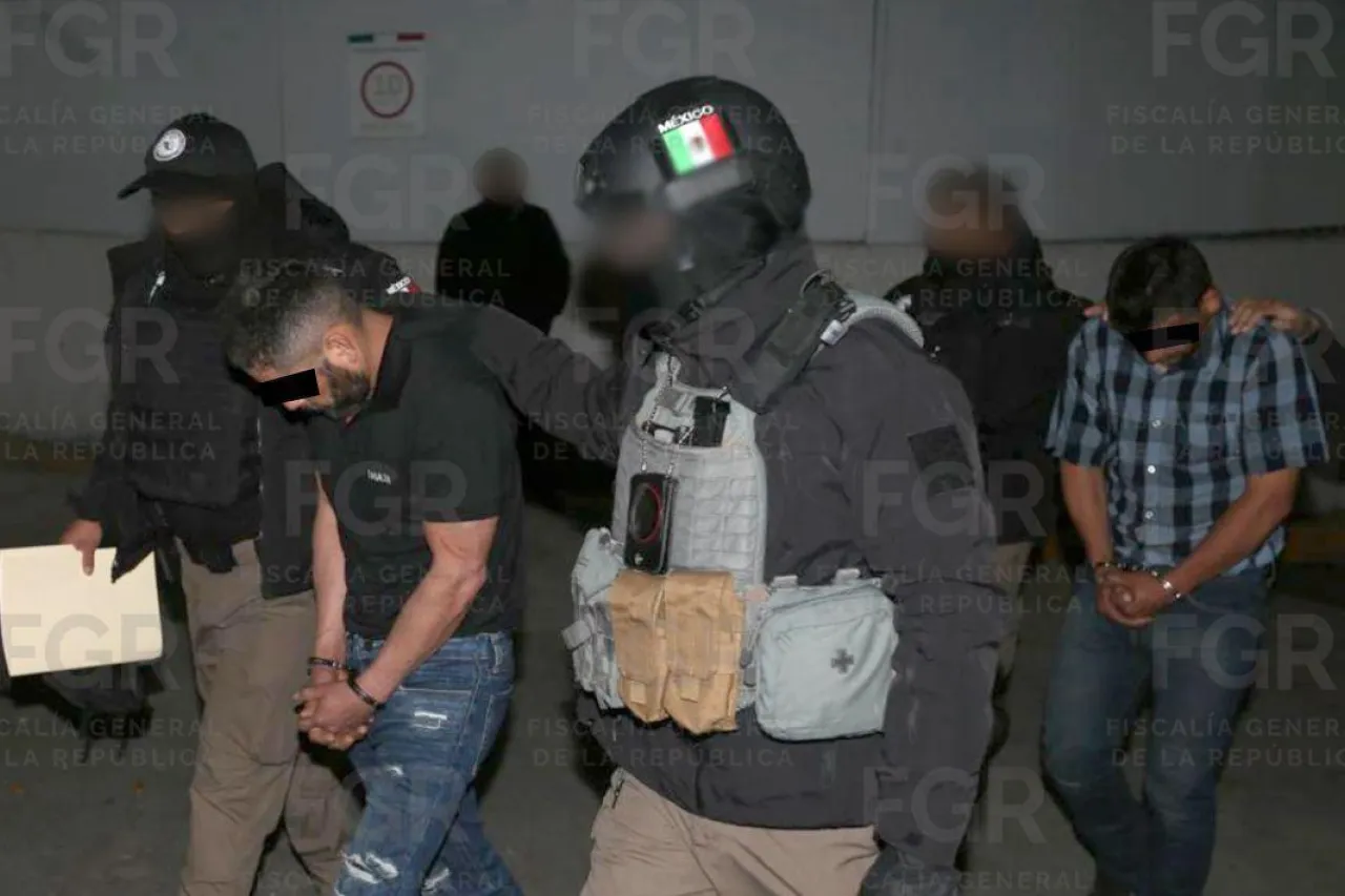 Imputa FGR a 2 hombres por portación de armas en Tapalpa